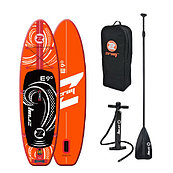 Надувная доска для сёрфинга с веслом SUP Board  (Сап Борд)