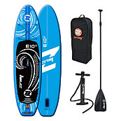 Надувная доска для сёрфинга с веслом SUP Board (Сап Борд)
