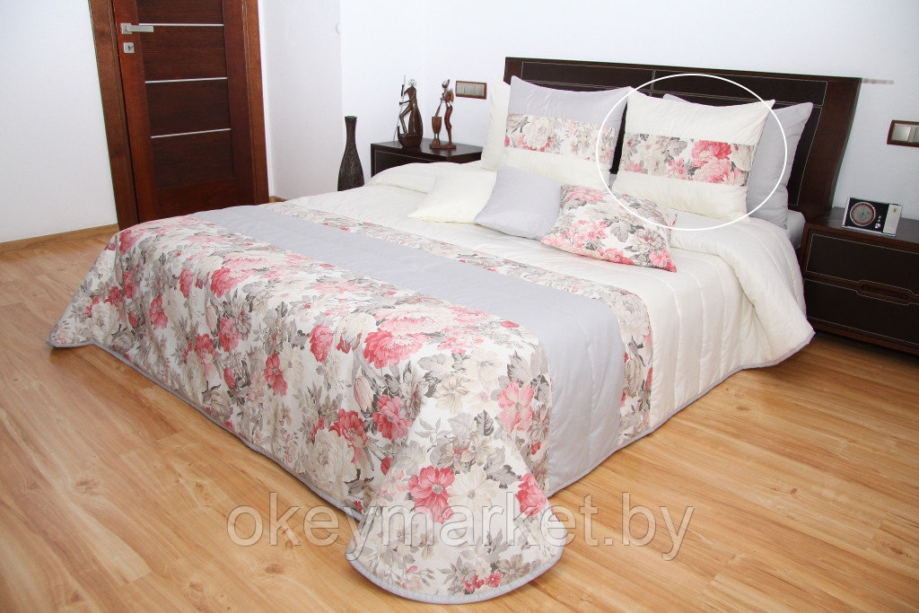 Покрывало Изольда 44b. Размер 220x240 + 2 наволочки 50 х 60 см, фото 2