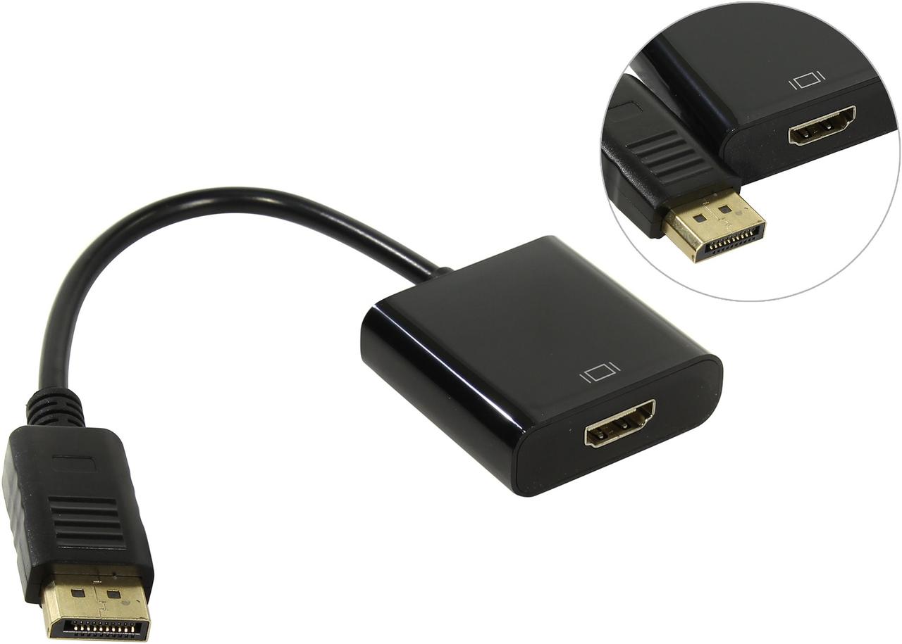 Конвертер DISPLAYPORT (вход) в HDMI (выход)