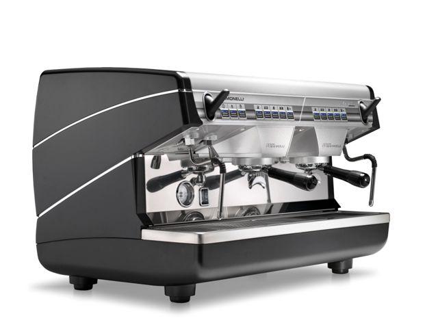 Кофемашина Nuova Simonelli Appia Life Compact 2 Gr V (Высокие группы, экономайзер)