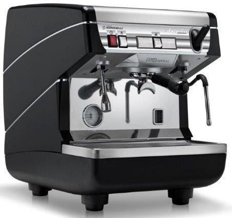 Кофемашина Nuova Simonelli Appia Life 1 Gr S (Высокие группы)