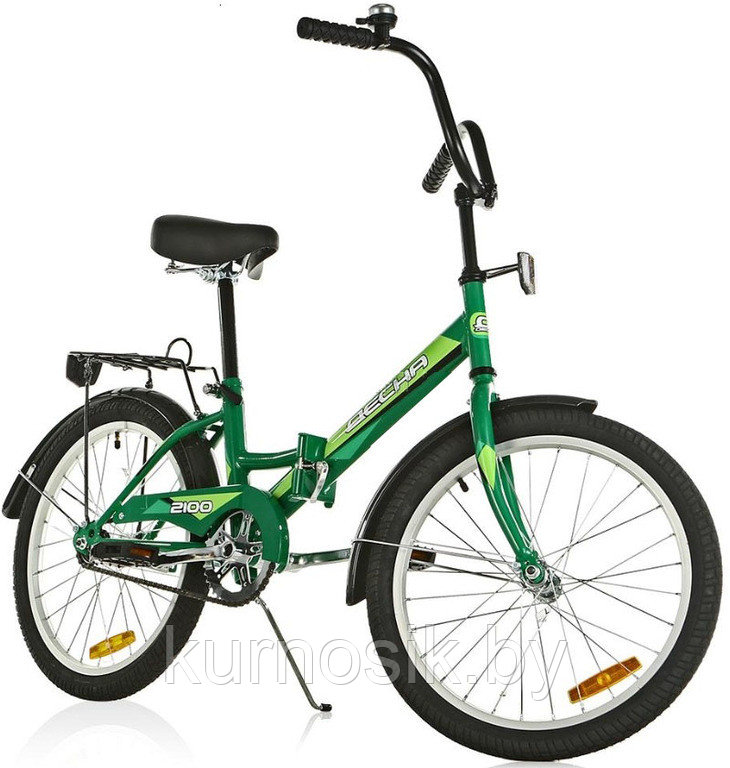 Велосипед STELS Десна-2100 20" Z011 (от 6 до 9 лет) - фото 2 - id-p98296161