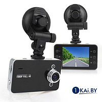 Видеорегистратор K6000 Full HD (Vehicle Blackbox DVR 2)