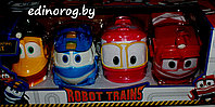 Robot Trains набор., фото 1