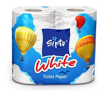 Туалетная Sipto Deco White  2-х слойная