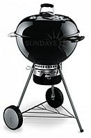 Weber Гриль угольный WEBER Master-Touch GBS MTGBS-57, 57 см, черный