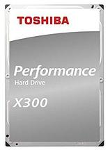 Жесткий диск Toshiba X300 10TB HDWR11AUZSVA