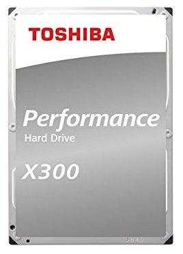 Жесткий диск Toshiba X300 10TB HDWR11AUZSVA - фото 1 - id-p98316905