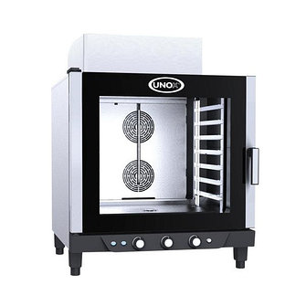 Пароконвектоматы UNOX газовые