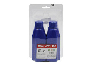 Заправочный комплект Pantum PX-110 P2000/ M6000 (O), 1,5k, 2 тонера+2 чипа, Bk