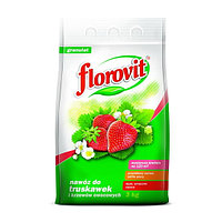 Удобрение для клубники и земляники Флоровит Florovit 3 кг