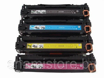 Картридж HP CF320A BK ASC, фото 2