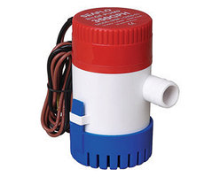 Погружной насос WWB-750 12 вольт