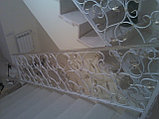 Кованые лестницы КОВ- 15, фото 3