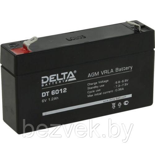 Delta DT 6012