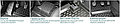 Коврики в салон RENAULT Sandero / Stepway  2014-2019 г., с вырезом под лючок, фото 2