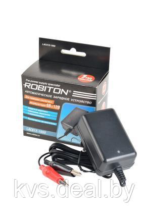 Зарядное устройство для батарей ROBITON LAC612-1000 - фото 1 - id-p98341192