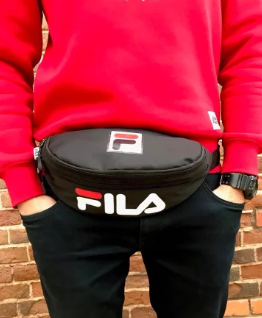 Сумка на пояс FILA (Разных цветов), фото 2
