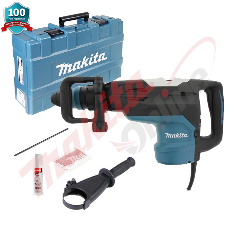 Перфоратор 2-х режимный SDS-MAX Makita HR5202C