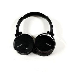 Беспроводные наушники Sony MDR-XB950BT (FM Radio/MP3), чёрные