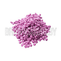 Глазурь кондитерская фиолетовая с ароматом черники (Беларусь, каллеты, 100 гр)