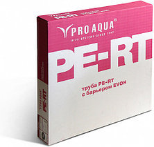 Труба из полиэтилена ProAqua PERT/EVOH 20х2,8 (100 м), фото 3