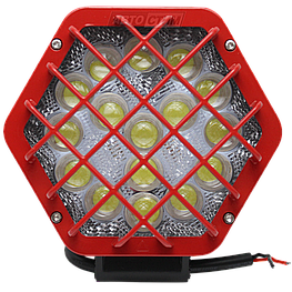 Фара противотуманная LED (10-30V)