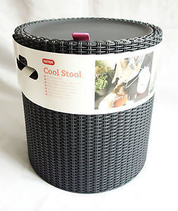 Стул-холодильник "Keter Cool Stool" (Кул Стул) - фото 4 - id-p98367399