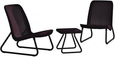 Комплект мебели Rio Patio set (Рио Патио Сэт), коричневый - фото 2 - id-p98367427