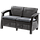 Комплект мебели Keter Box Corfu Set (Корфу Бокс Сэт), коричневый, фото 4