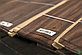 Шпон строганый Гренадилло Logs 0,55 мм 2,10 - 2,55 м/10 см+, фото 3