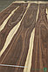Шпон строганый Гренадилло Logs 0,55 мм 2,10 - 2,55 м/10 см+, фото 5