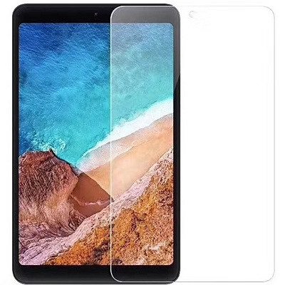 Противоударное защитное стекло Tempered Glass Film 0.3mm для Xiaomi Mi Pad 4 - фото 1 - id-p98369358