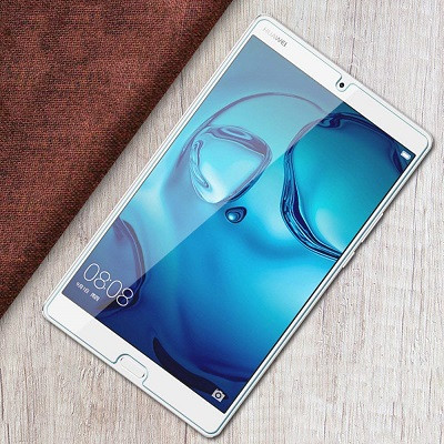 Противоударное защитное стекло Tempered Glass Film 0.3mm для Xiaomi Mi Pad 4 - фото 4 - id-p98369358