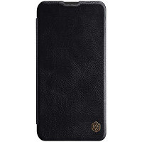 Кожаный чехол Nillkin Qin Leather Case Черный для Samsung Galaxy M10