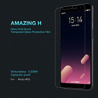 Защитное стекло NILLKIN Amazing H для Meizu M6s