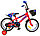 Велосипед SPORT 16" зеленый лайм (3-7 лет, 100-120 см), фото 3