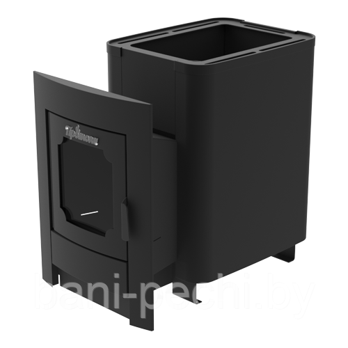 Дровяная печь для бани Протопи Парилка 14С