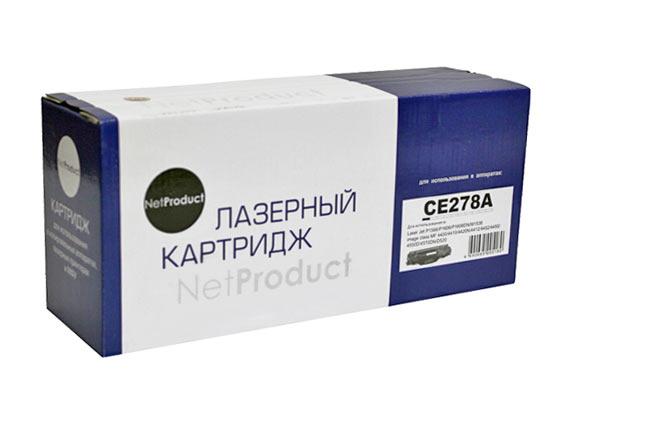 Картридж 726/ 3483B002 (для Canon i-SENSYS LBP6200/ LBP6230) NetProduct