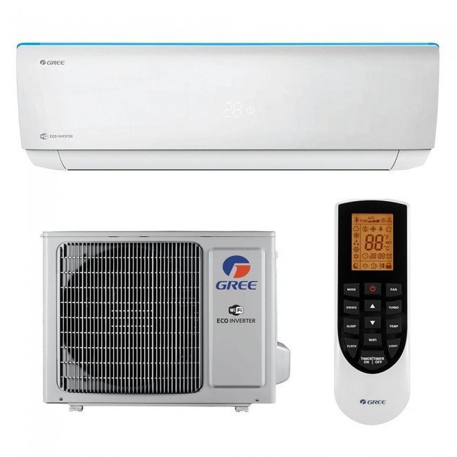 Кондиционер Gree Bora Inverter GWH18AAD-K6DNA4B - фото 3 - id-p98377101