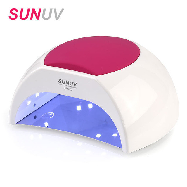 Лампа для сушки ногтей UV/LED SUN 2C 48W