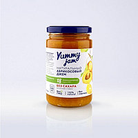 Абрикосовый джем Yummy jam без сахара, 350 гр