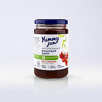 Джем Yummy jam из крыжовника без сахара, 350 гр