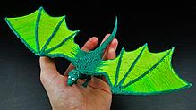 PLA-пластик для 3D-ручек 150 метров (15 цветов по 10 метров), фото 3