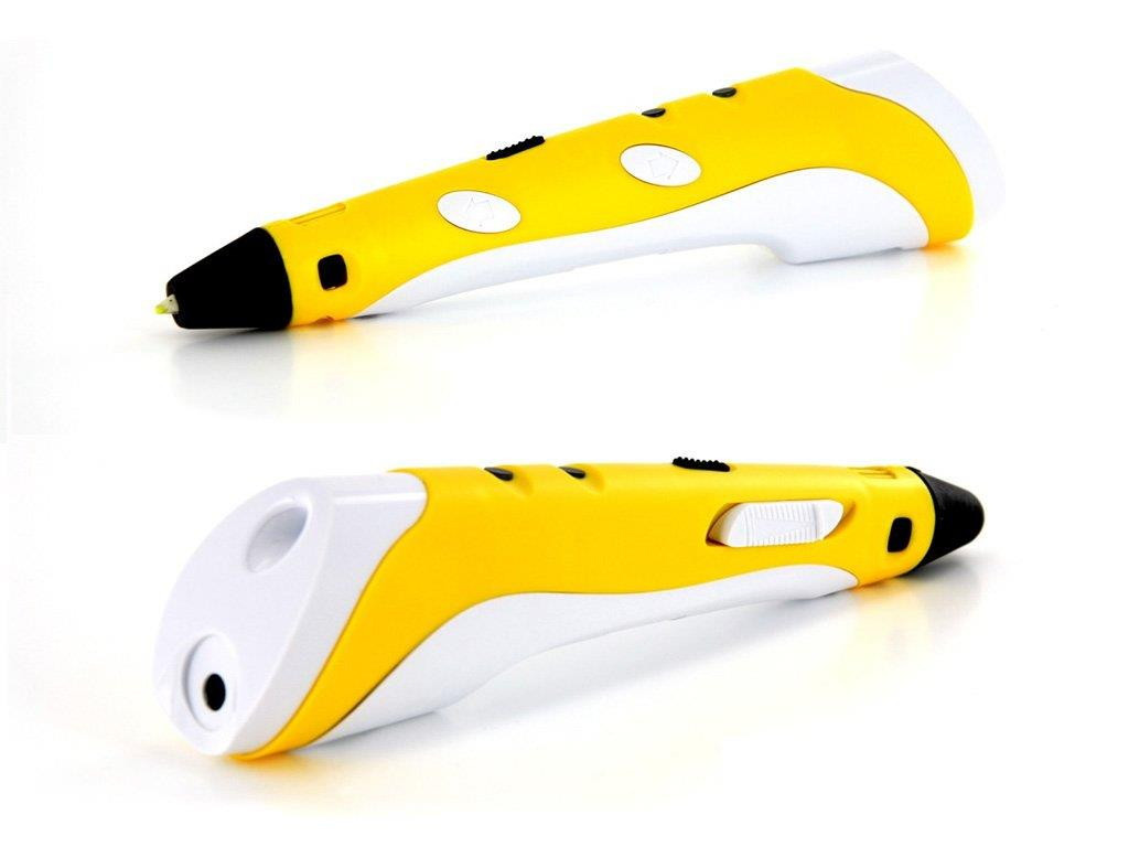 3D ручка MyRiwell RP100A Желтый