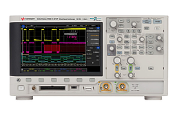 Осциллограф цифровой MSOX3012T