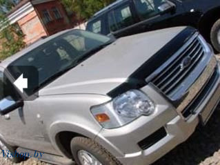 Дефлектор капота Ford Explorer 2005-2010