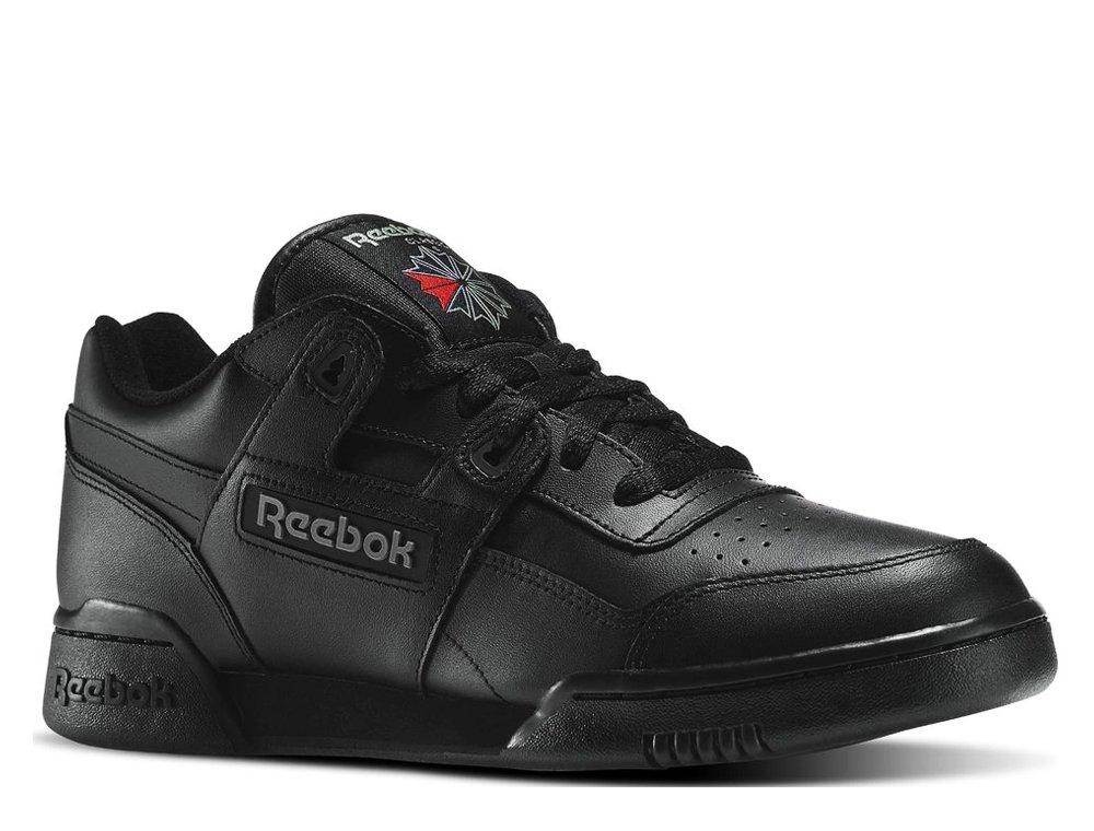 Кроссовки Reebok Classic Workout Plus - фото 2 - id-p98435437