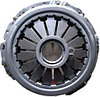 Диск сцепления нажимной 406-1601090-01 (Корзина сцепления) , фото 3